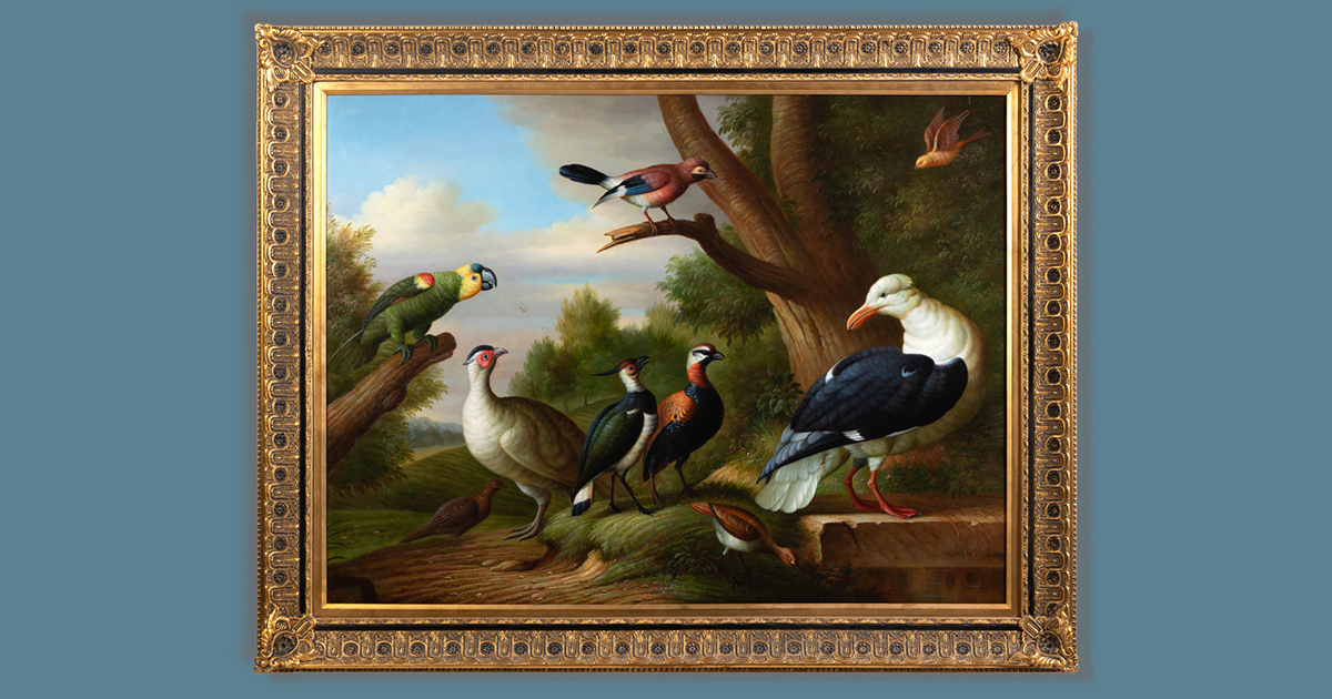 Dreweatts 'At Home': A New Series of Monthly Auctions | Dreweatts