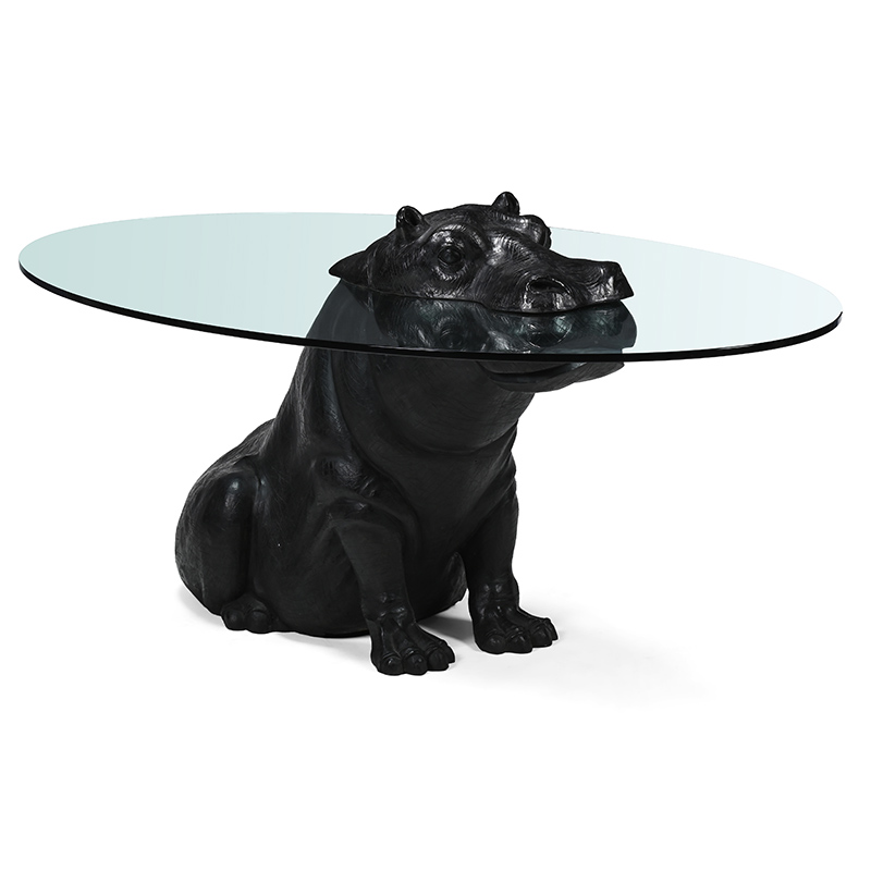 λ Mark Stoddart (Scottish, B.1960), 'Cheeky Hippo' dining table, 2005