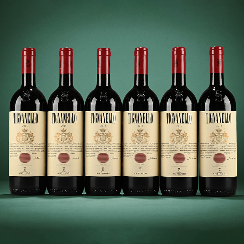 2015 Marchesi Antinori, Tignanello, IGT