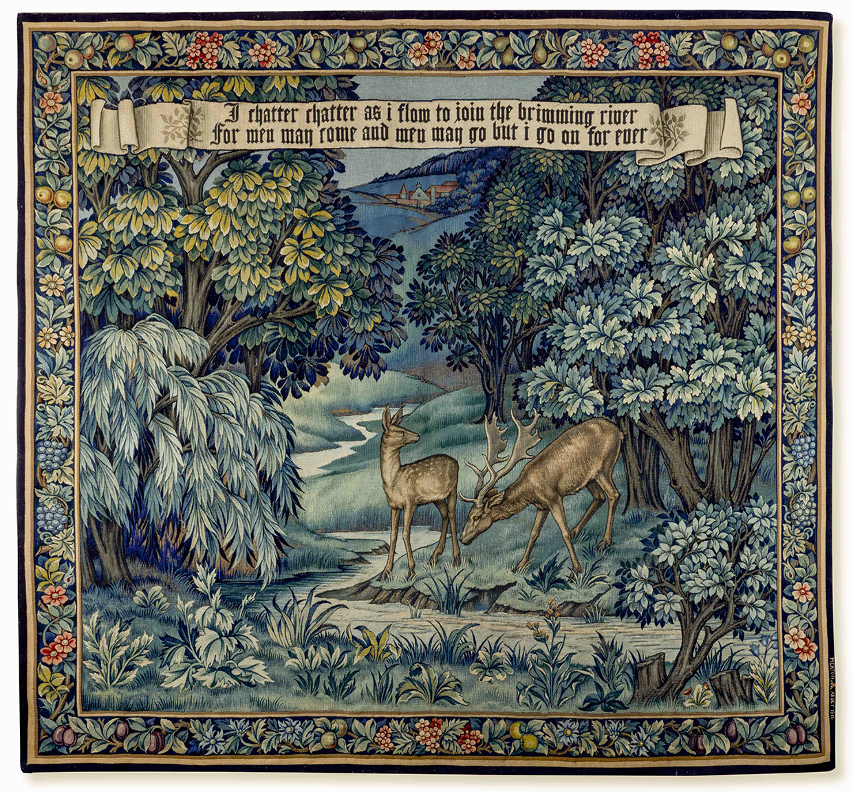 From Dining Chairs attributed to Alexander Peter to Exuberant Birds Painted by Jacob Bogdani: Highlights from the Collection of the late Sir David Seton & Lady Wills