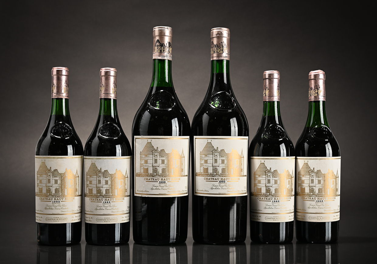 82 Haut Brion