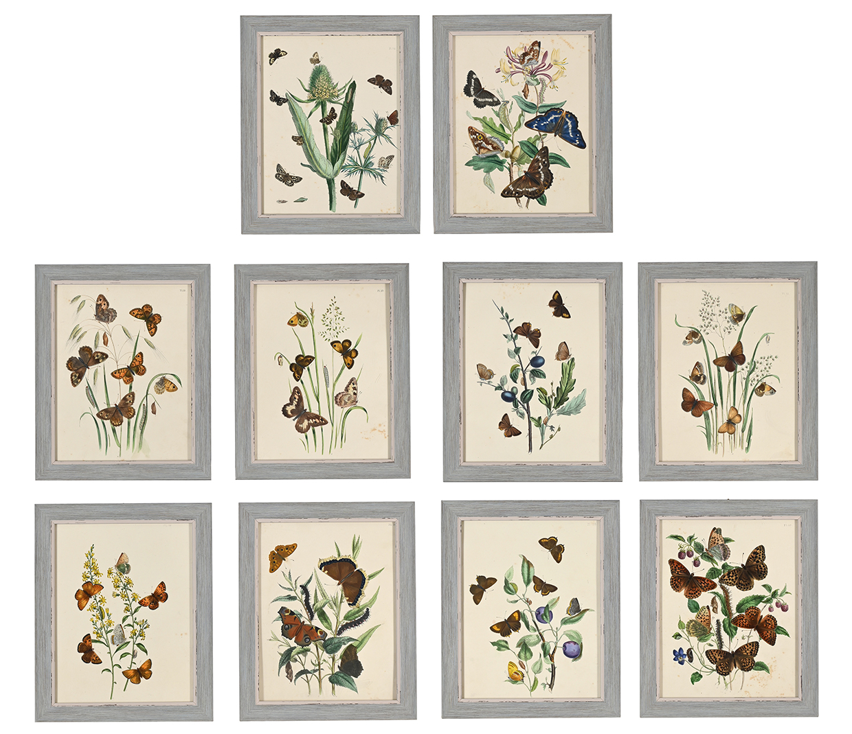 From Butterfly Prints to Interior Design Icons: Art & Interiors Auction Highlights | 6 August 2026