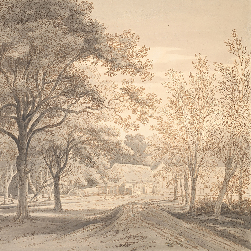 The Worby Collection of British Drawings and Watercolours | 19th Century Pictures & Works on Paper | 4 November 2026