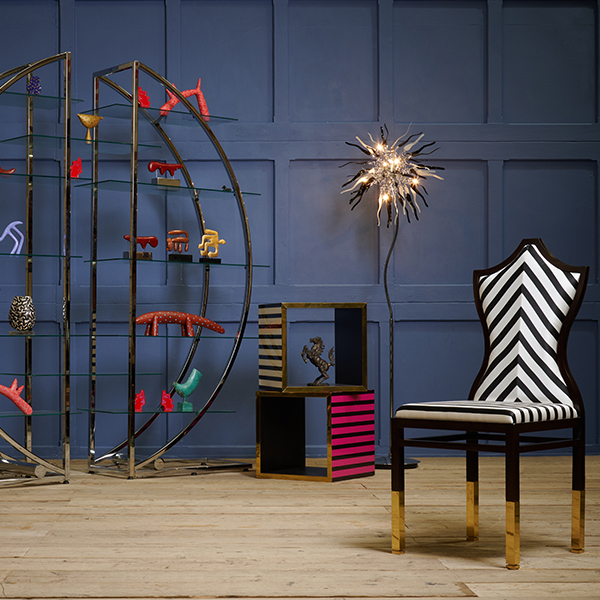 Home Banner: Art & Interiors 14865 Image