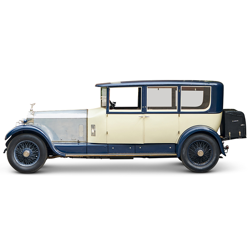 1927 Rolls-Royce Phantom I Limousine, coachwork by Thrupp & Maberly
