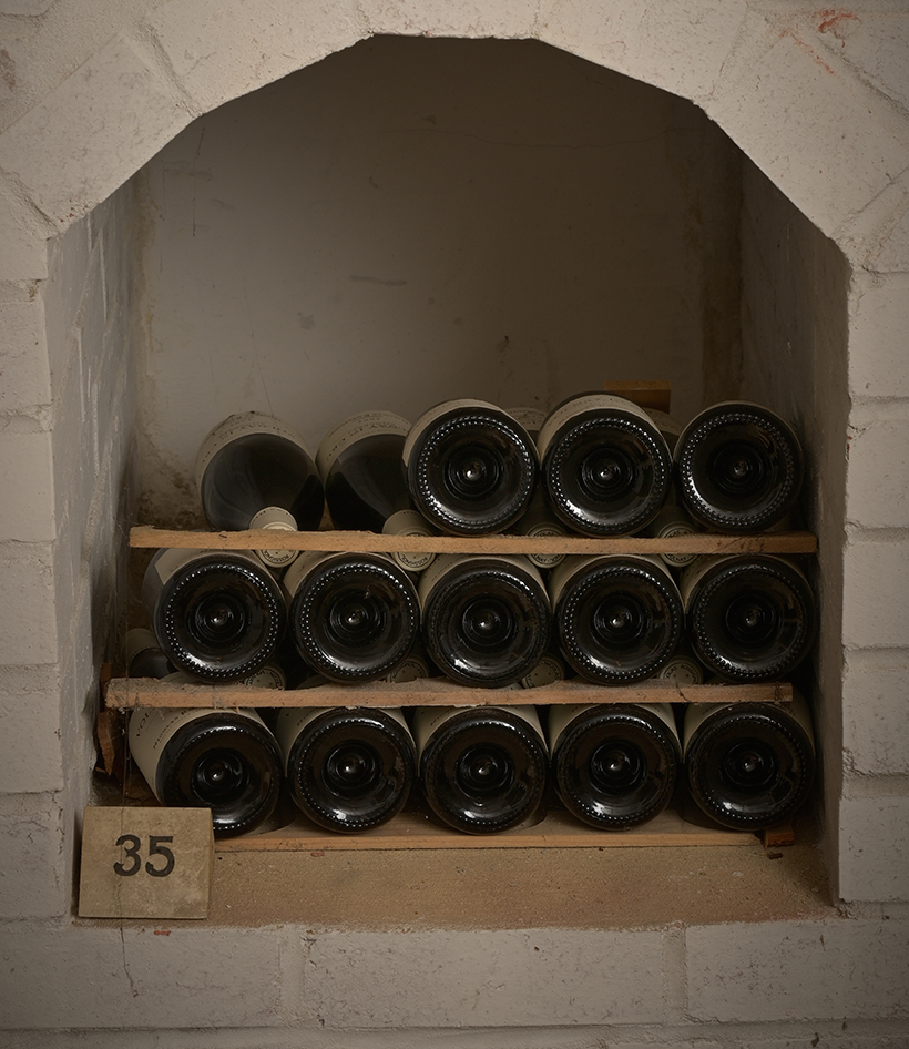 Rothschild Burgundy (Inviting Entries)