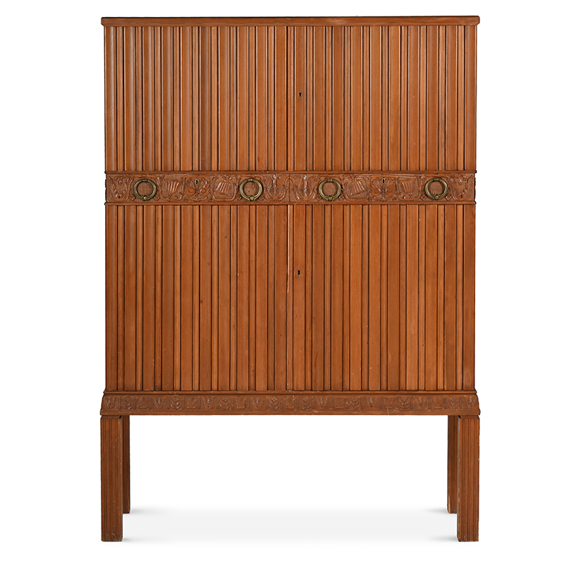 Swedish Grace, a cabinet, mid 20th century