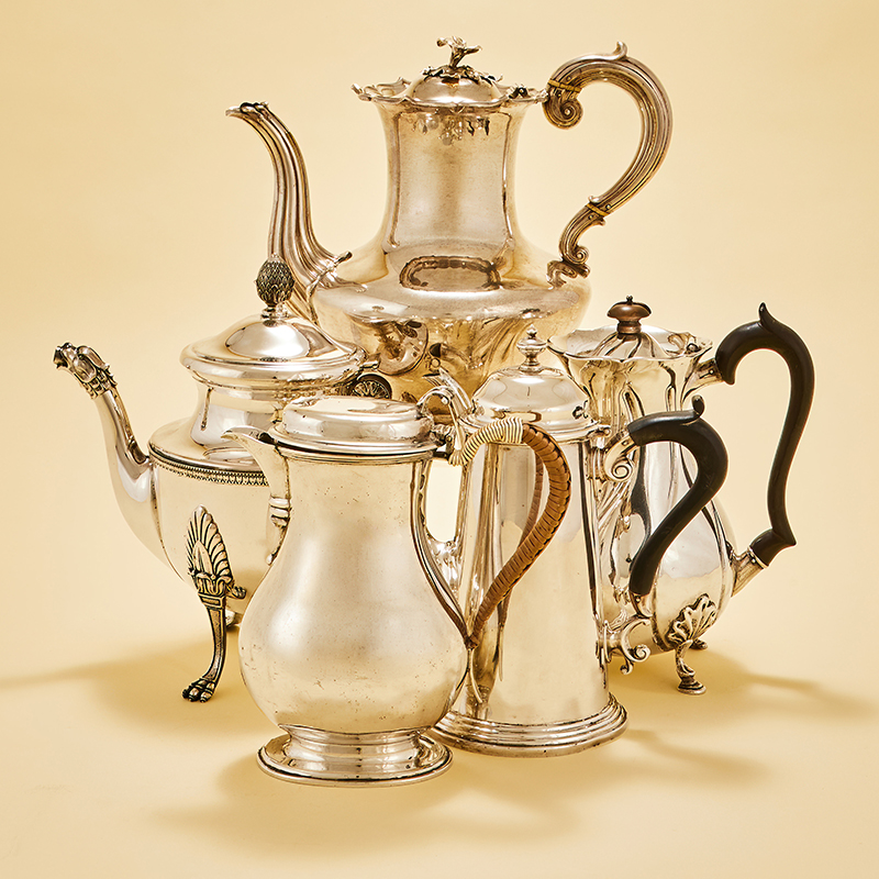 Timeless Silver, Watches & Gold Collectables | Silver & Luxury Accessories | 5 August 2026