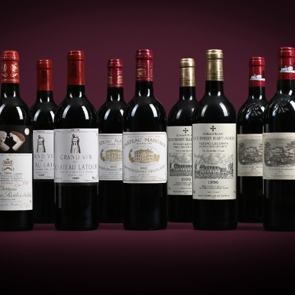 Home Banner: Wine Single Owner 14891 Image