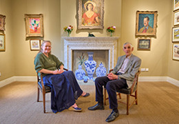 'The Collection of Jemima Pitman' by Richard Ormond | The Legacy of John Singer & Emily Sargent | 7 July 2026 Image