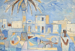 Auction Results | Modern & Contemporary Art to include ‘A World Observed: The Art of Julian Trevelyan’ | Wednesday 11 March 2026 Image