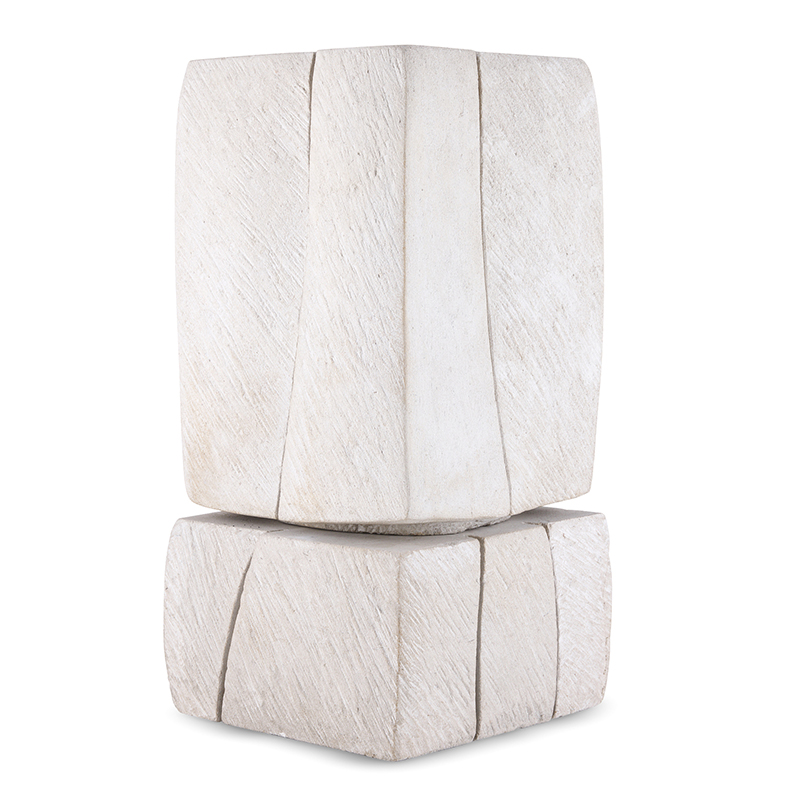 Kim Lim (Singaporean/British 1936-1997), Padma Iii, portland stone