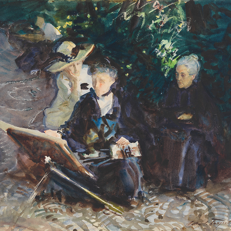 The Life and Work of Emily Sargent by Elaine Kilmurray | 7 July 2026