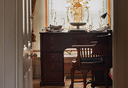 Foreword by Laura, Ludovic, James and Valentine Lindsay | The Collection of The Hon. Patrick and Lady Amabel Lindsay | Tuesday 2 June 2026 Image