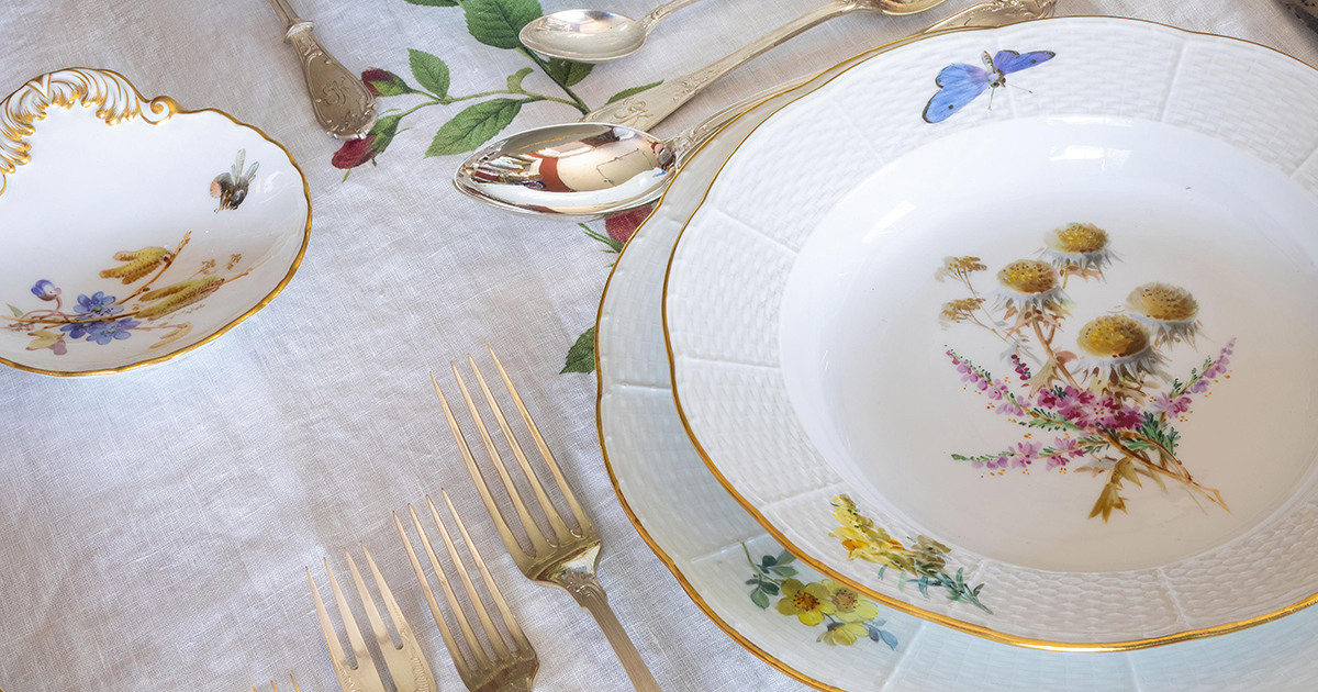The Gertrud-Adelheid von Ehrenberg Collection: A Glimpse into a German Industrialist Family | Fine Silver & The Art of Dining | 22 September 2026 | Dreweatts