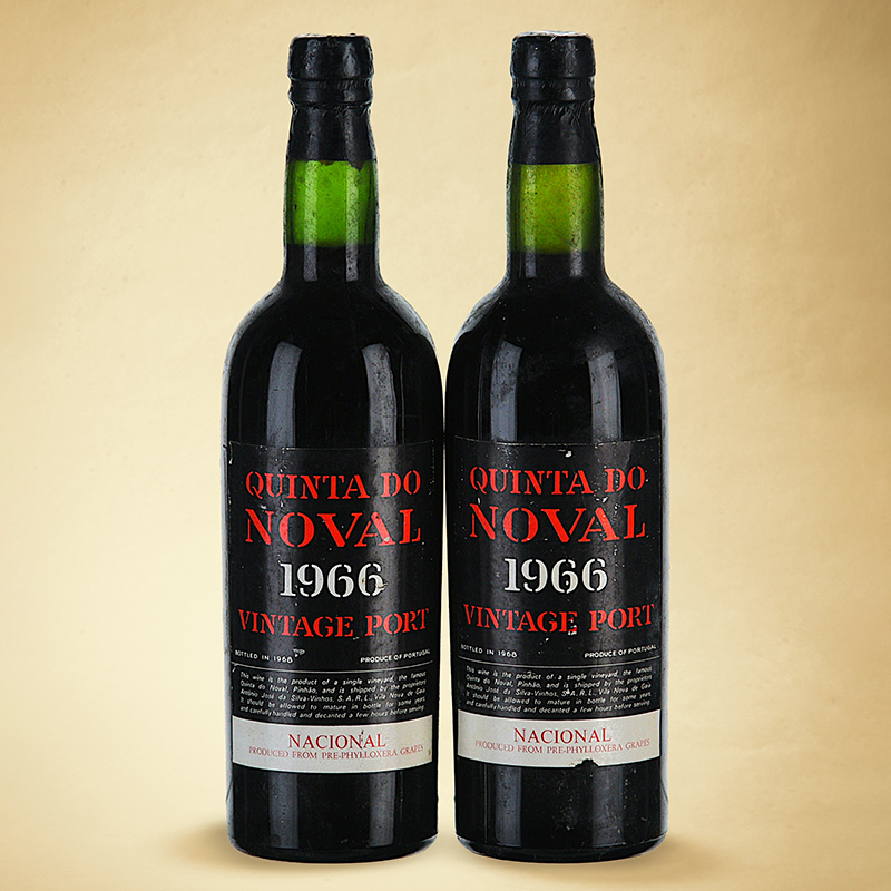 1966 Quinta do Noval, Nacional | Fine, Wine, Champagne, Vintage Port & Spirits | 30 September 2026