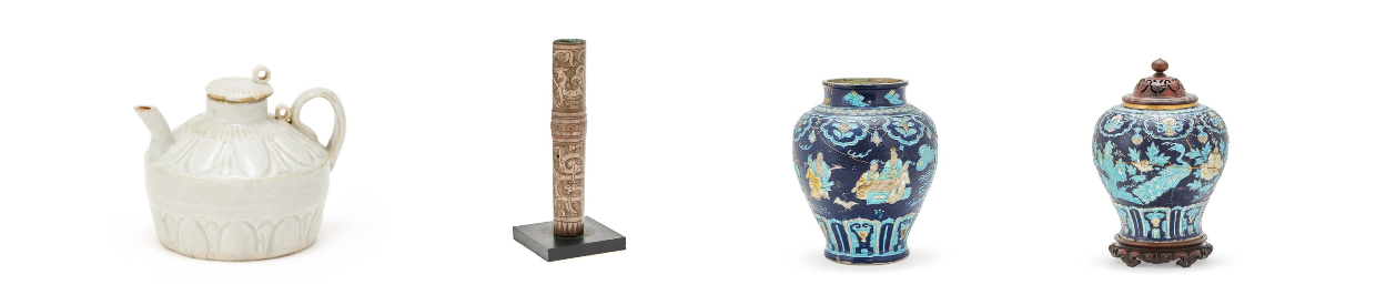 Alice Williamson’s Highlights | Chinese Ceramics & Works of Art | 11 & 12 November 2026