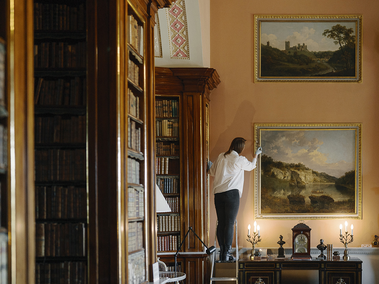 The Shortlist: Harewood House | The Collections Award 2026 | Historic Houses x Dreweatts