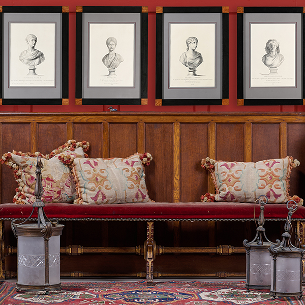 Home Banner: Art & Interiors 14871 Image