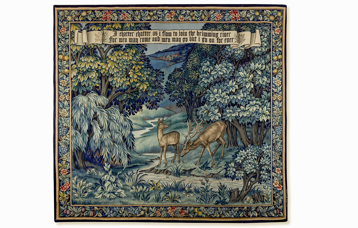 Lot 129 Tapestry