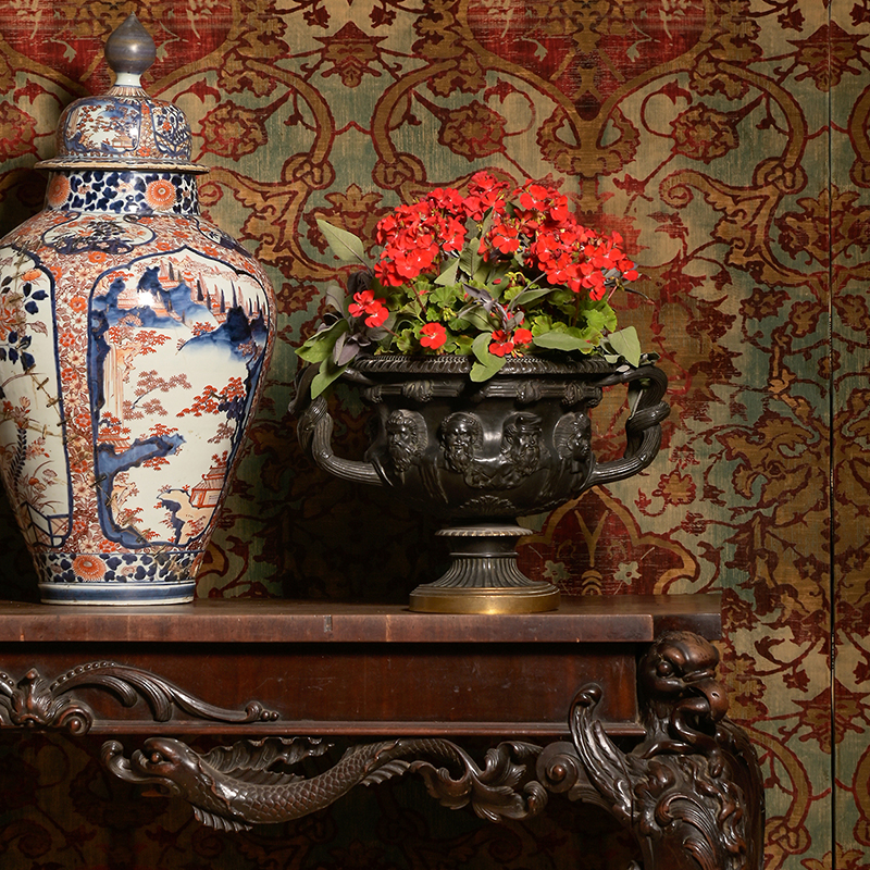 'A Journey Through Time' by Laure de Dampierre | Dreweatts 1759 X Watts 1874