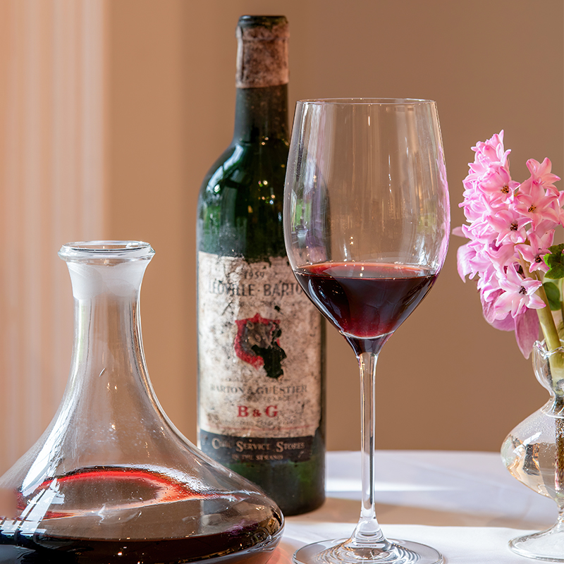 Hidden Treasures | Fine Wine, Champagne, Vintage Port and Spirits: featuring a unique Collection of Bordeaux | Tuesday 24 February 2026