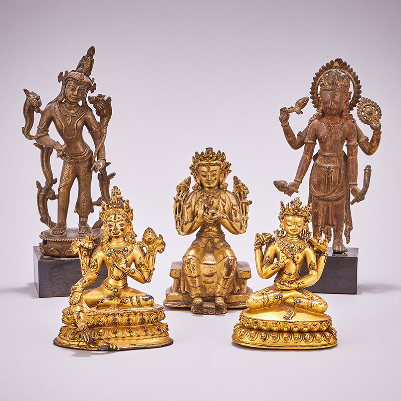 The Goldman Collection of Buddhistic Art | Chinese Ceramics & Works of Art | 11 & 12 November 2026