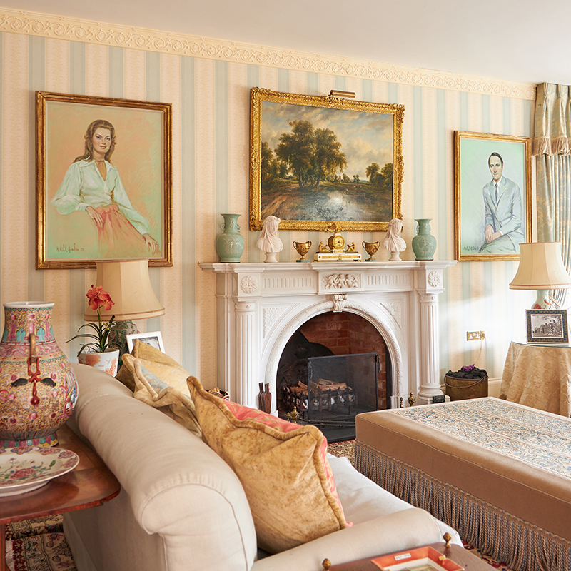 Home Banner: The Collection of the late Sir David Seton & Lady Wills 14933 Image