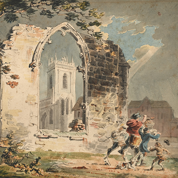 Home Banner: Old Masters 14872 Image
