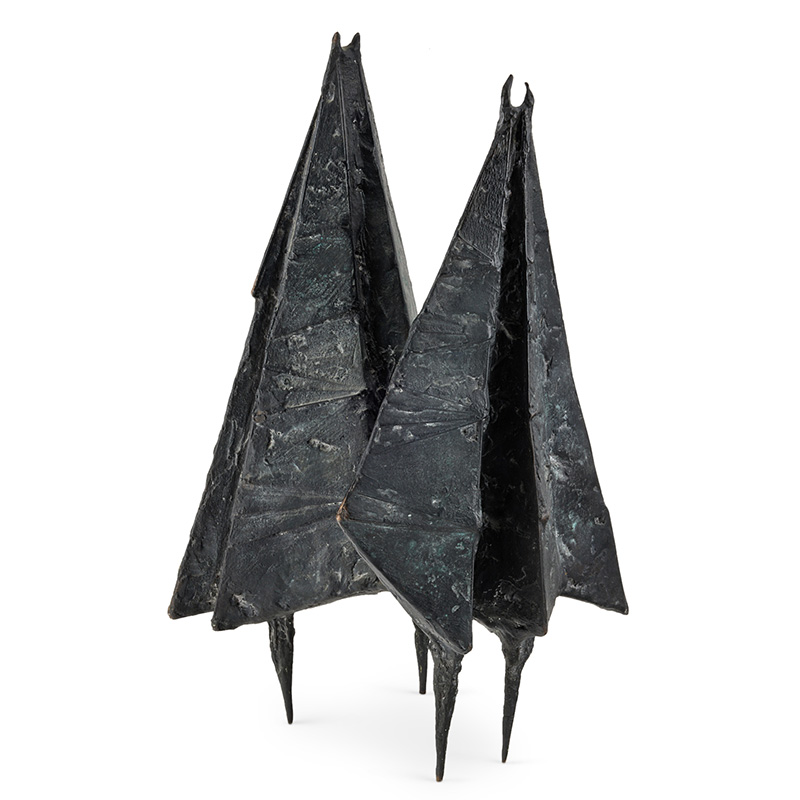 Lynn Chadwick (British 1914-2003), Dance X, Bronze