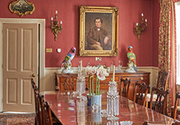 Sale Announcement | The Collection of the late Sir David Seton & Lady Wills | 3 March 2026 Image