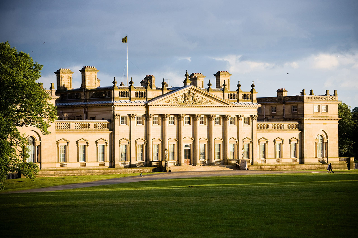 Harewood House From The North Credit Harewood House Trust And Olivia Brabbs 2
