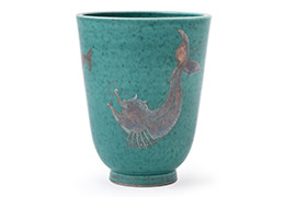 The Timeless Elegance of Swedish Grace Design | Modern Design & Decorative Art to include The Collection of Silka Rittson-Thomas | Tuesday 14 & Wednesday 15 April 2026 Image