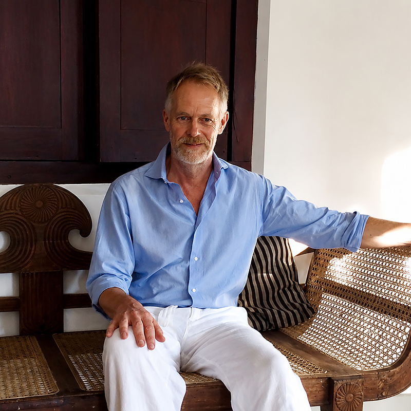 A Foreword by Princess Diane de Beauvau-Craon | Going for a Walk with Andrew Allfree | 13 October 2026