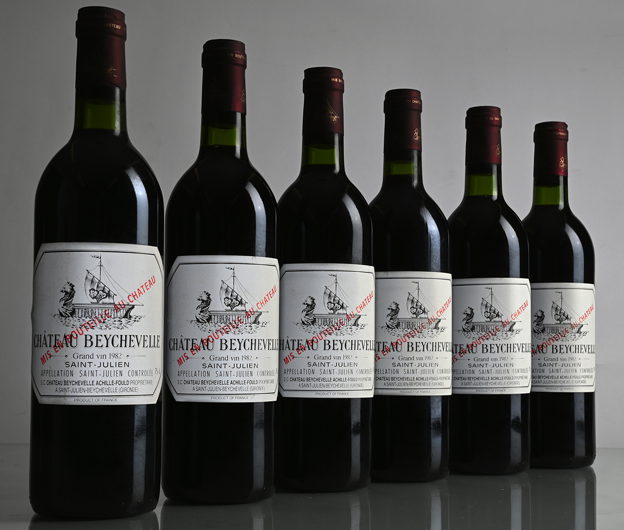 1982 Bordeaux: The Vintage that Launched the Career of Robert Parker