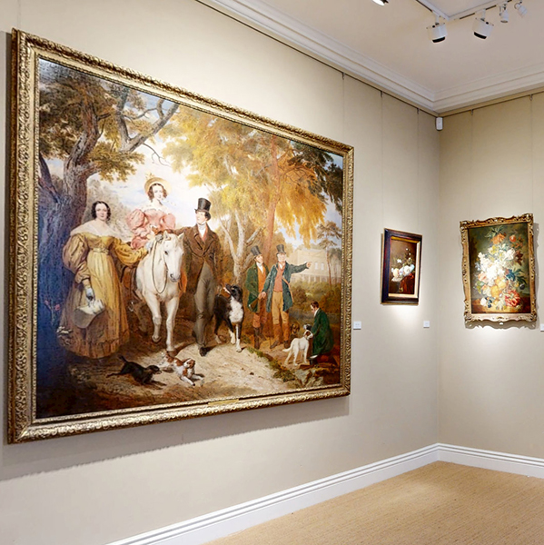 Home banner: Dreweatts 360 Virtual Tour Image