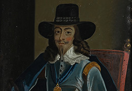Charles I: A King's Legacy | Fine Furniture, Sculpture, Carpets, Ceramics & Works of Art Auction Highlights | 24 & 25 March 2026 Image