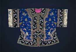 Qing Dynasty Fine and Rare Chinese Manchu Jacket | Chinese Ceramics and Works of Art | Wednesday 20 & Thursday 21 May 2026 Image