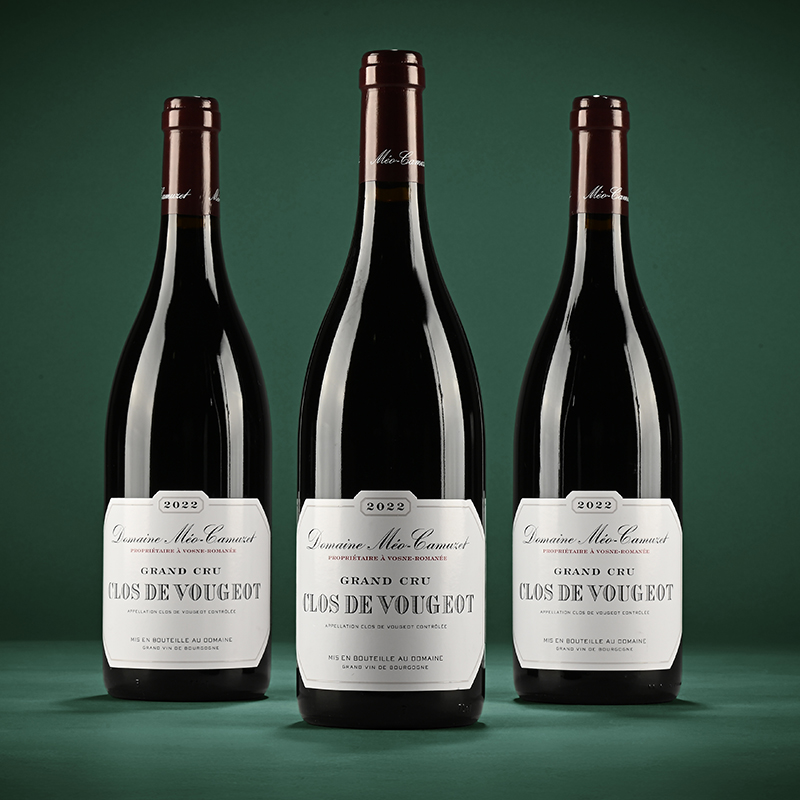 From Paris to Domaine Méo-Camuzet: A Collector’s Story | Fine Wine, Champagne, Vintage Port & Spirits: To Include a Collection of Domaine Méo-Camuzet | 29 October 2026