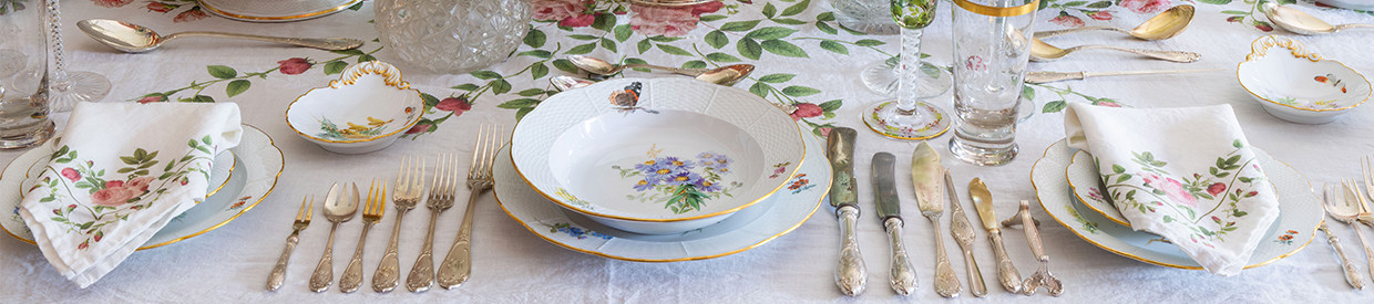 A Collection Shaped by History: The Gertrud-Adelheid von Ehrenberg Collection | Fine Silver & The Art of Dining | 22 September 2026