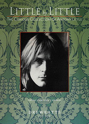 Little by Little: The Curious Collection of Antony Little  Image