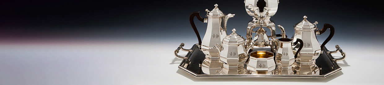 Auction Results | Fine Silver & The Art of Dining | Tuesday 17 February 2026