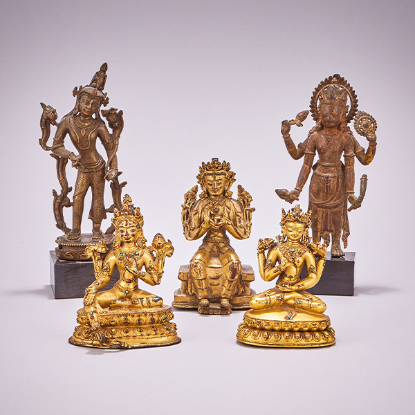 Homepage Banner: Chinese Ceramics & Works of Art (Part 2) & Japanese, Indian & Islamic Art (Lots 328-683) 14902 Image