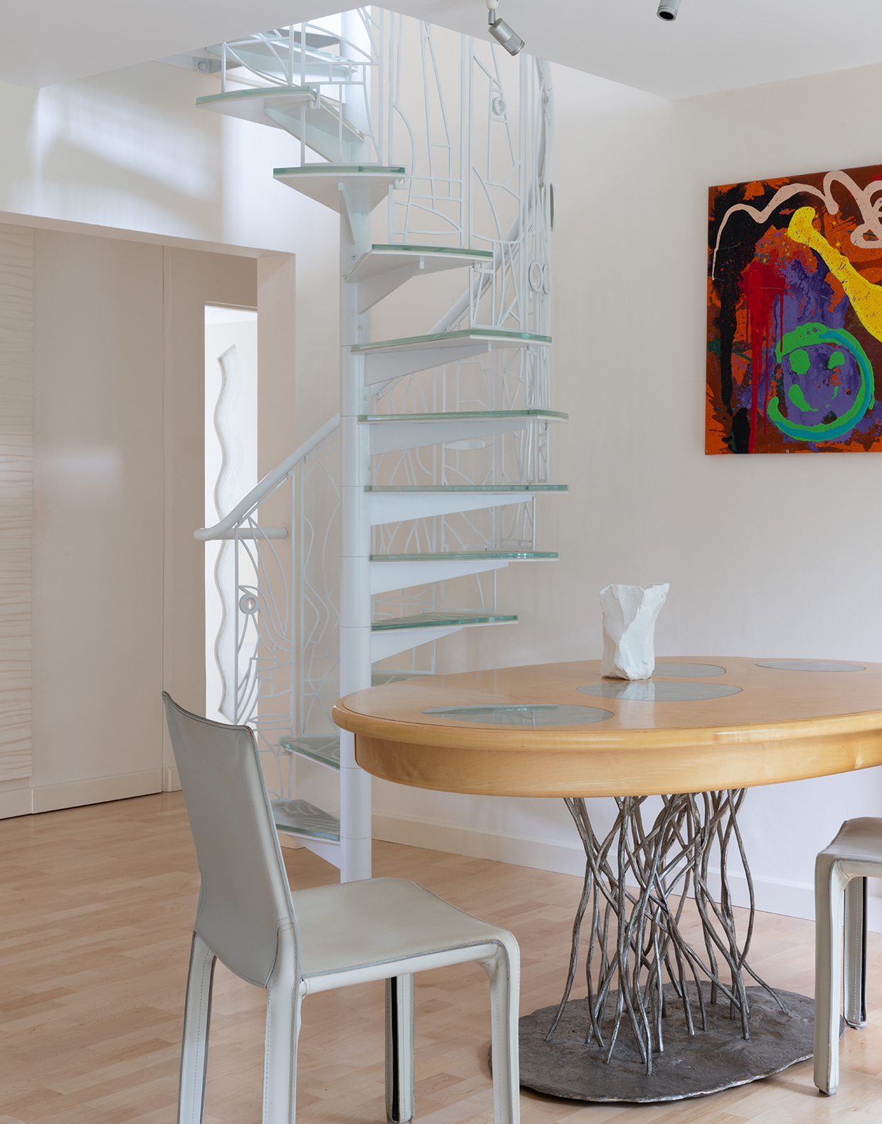 Dame Stephanie Shirley's Home