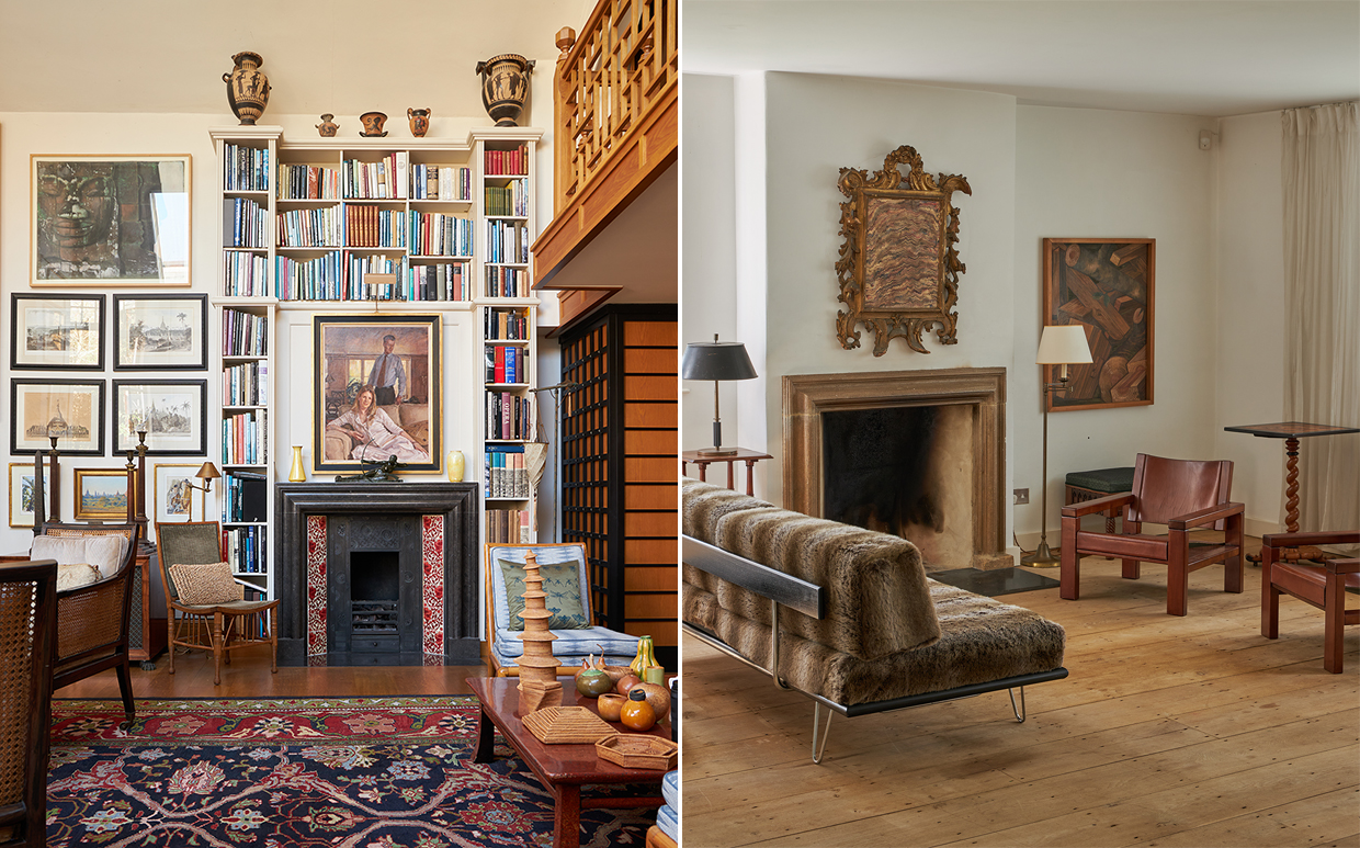 The Collections Of Christopher Smallwood And Niall Hobhouse