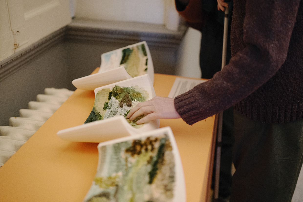 Tactile Turners Austen And Turner A Country House Encounter Credit Tom Arber And Harewood House Trust 141