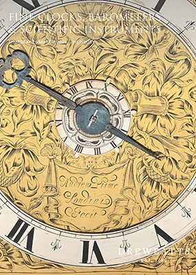 Fine Clocks, Barometers and Scientific Instruments Image