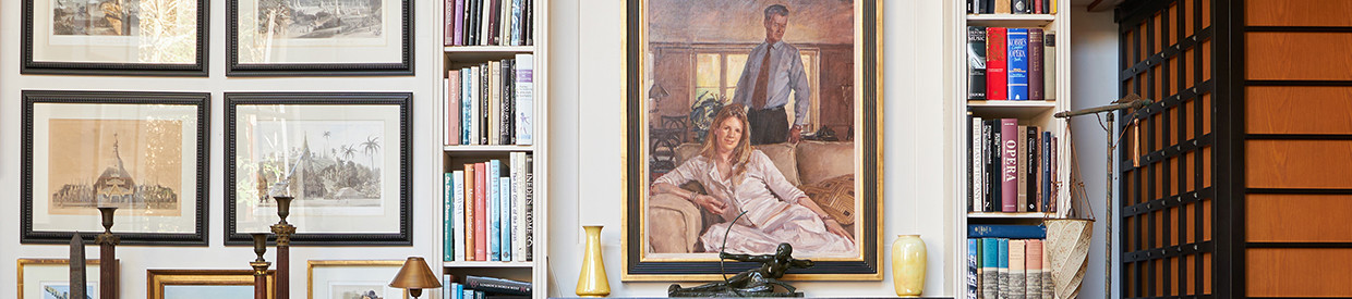 Sale Announcement | Lifetimes in Design: The Collections of Christopher Smallwood, and Niall Hobhouse | 13 May 2026