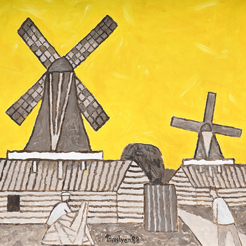 Philip Trevelyan's Top Picks | An Appreciation for Modern Art