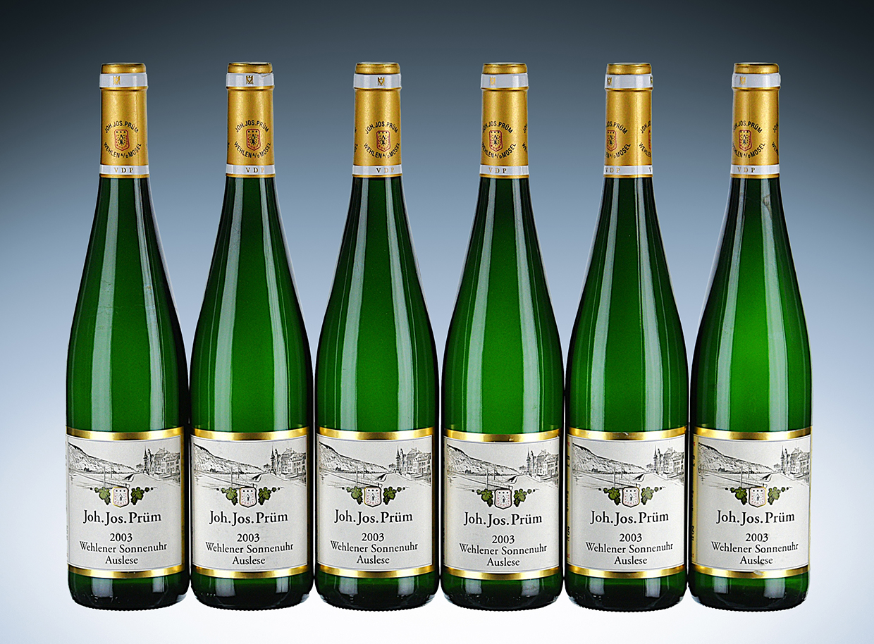 The Allure of German Riesling | Fine Wine, Champagne, Vintage Port & Spirits | 25 August 2026